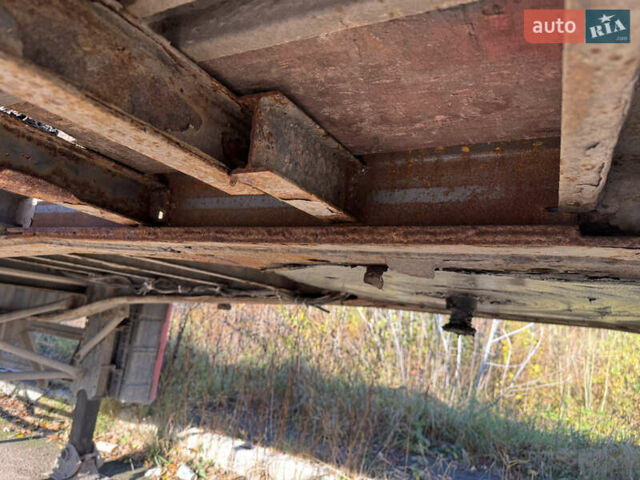 Сірий Фрухауф TX 34, об'ємом двигуна 0 л та пробігом 0 тис. км за 4450 $, фото 6 на Automoto.ua