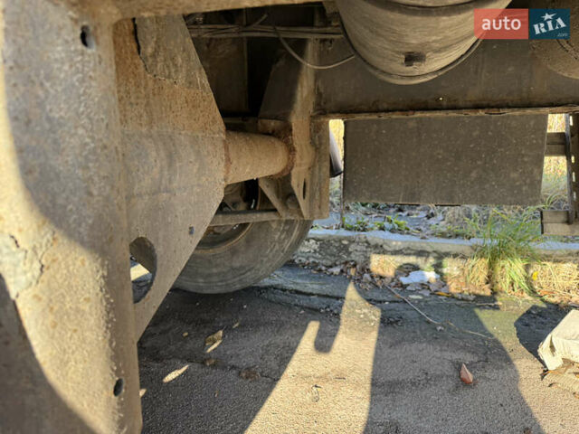 Сірий Фрухауф TX 34, об'ємом двигуна 0 л та пробігом 0 тис. км за 4450 $, фото 11 на Automoto.ua