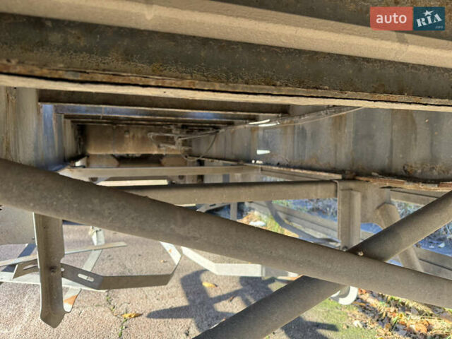 Сірий Фрухауф TX 34, об'ємом двигуна 0 л та пробігом 0 тис. км за 4450 $, фото 4 на Automoto.ua