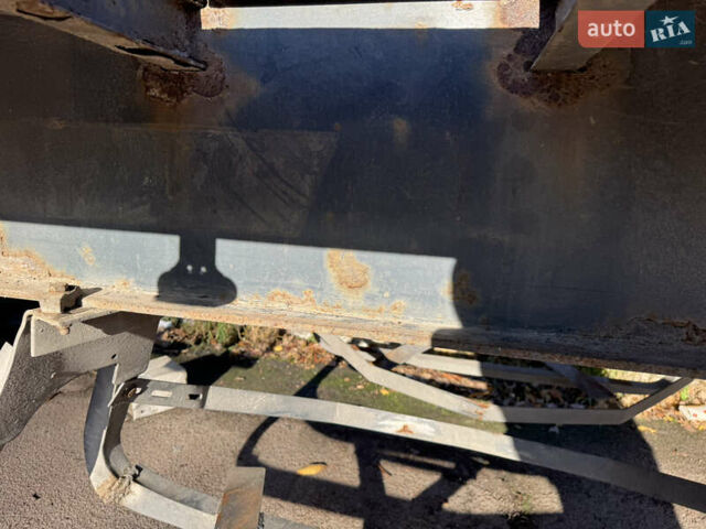 Сірий Фрухауф TX 34, об'ємом двигуна 0 л та пробігом 0 тис. км за 4450 $, фото 10 на Automoto.ua