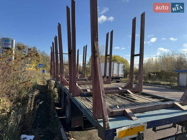 Сірий Фрухауф TX 34, об'ємом двигуна 0 л та пробігом 0 тис. км за 4450 $, фото 2 на Automoto.ua