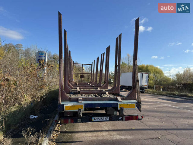 Сірий Фрухауф TX 34, об'ємом двигуна 0 л та пробігом 0 тис. км за 4450 $, фото 3 на Automoto.ua