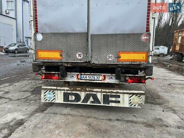 Сірий Фрухауф TX 34, об'ємом двигуна 0 л та пробігом 400 тис. км за 6200 $, фото 5 на Automoto.ua