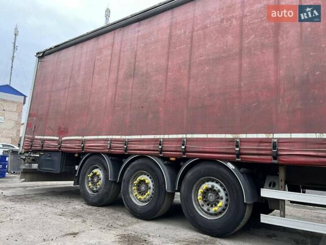 Сірий Фрухауф TX 34, об'ємом двигуна 0 л та пробігом 400 тис. км за 6200 $, фото 18 на Automoto.ua