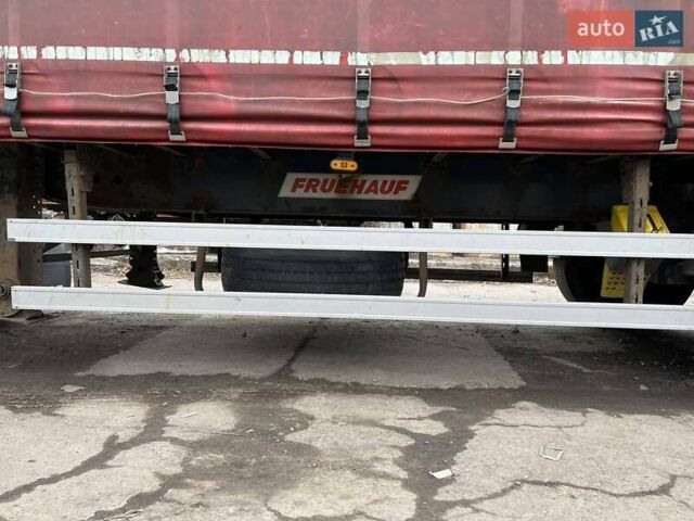 Сірий Фрухауф TX 34, об'ємом двигуна 0 л та пробігом 400 тис. км за 6200 $, фото 9 на Automoto.ua