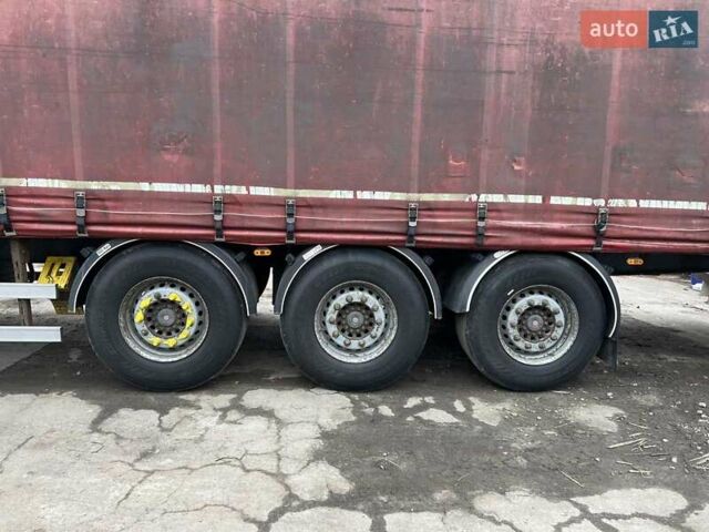 Сірий Фрухауф TX 34, об'ємом двигуна 0 л та пробігом 400 тис. км за 6200 $, фото 7 на Automoto.ua