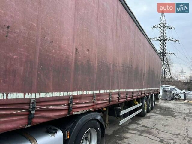 Сірий Фрухауф TX 34, об'ємом двигуна 0 л та пробігом 400 тис. км за 6200 $, фото 10 на Automoto.ua