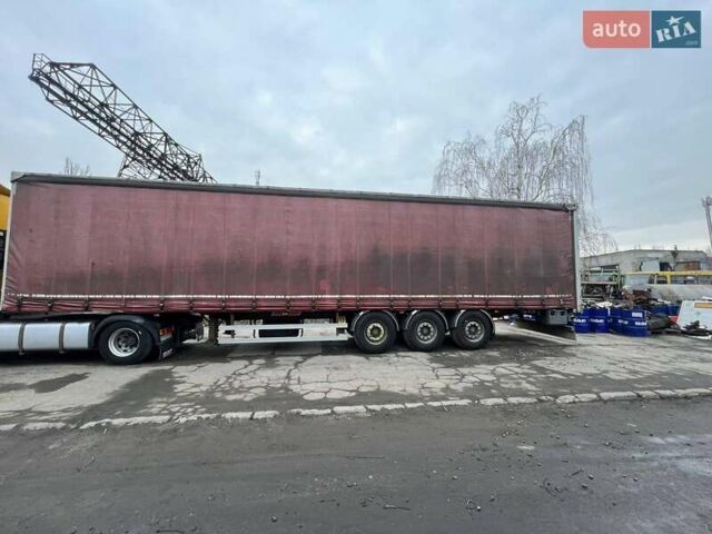 Сірий Фрухауф TX 34, об'ємом двигуна 0 л та пробігом 400 тис. км за 6200 $, фото 6 на Automoto.ua
