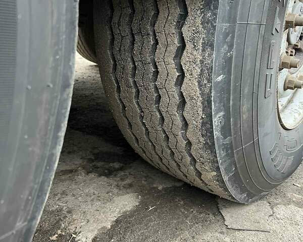 Сірий Фрухауф TX 34, об'ємом двигуна 0 л та пробігом 400 тис. км за 6200 $, фото 12 на Automoto.ua