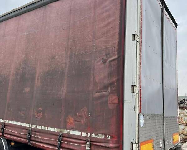 Сірий Фрухауф TX 34, об'ємом двигуна 0 л та пробігом 400 тис. км за 6200 $, фото 14 на Automoto.ua