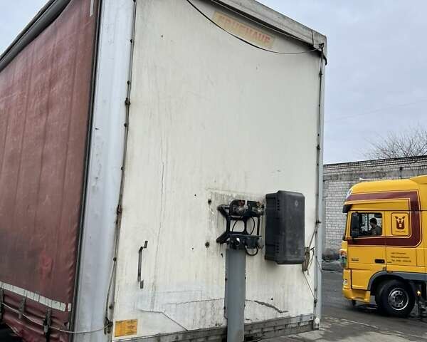 Сірий Фрухауф TX 34, об'ємом двигуна 0 л та пробігом 400 тис. км за 6200 $, фото 2 на Automoto.ua