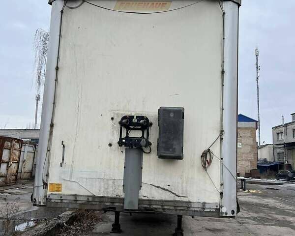 Сірий Фрухауф TX 34, об'ємом двигуна 0 л та пробігом 400 тис. км за 6200 $, фото 1 на Automoto.ua