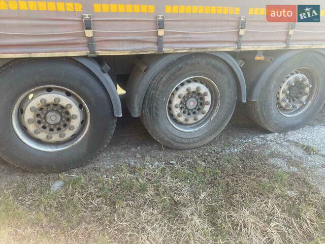 Сірий Фрухауф TX 34, об'ємом двигуна 0 л та пробігом 0 тис. км за 6700 $, фото 3 на Automoto.ua