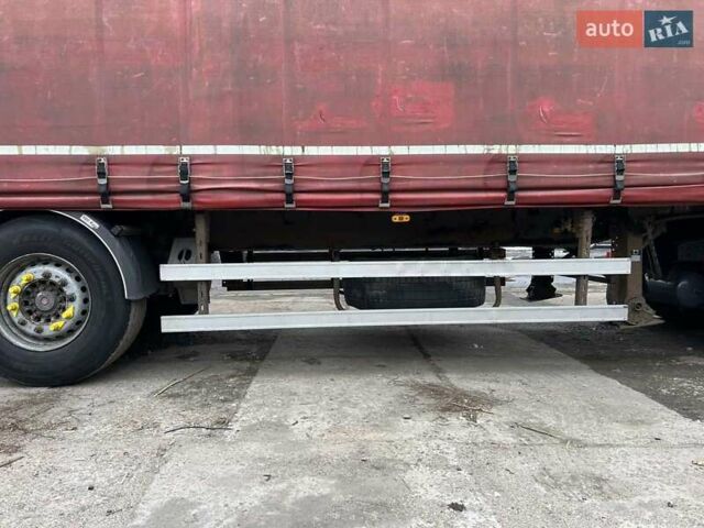 Сірий Фрухауф TX 34, об'ємом двигуна 0 л та пробігом 400 тис. км за 6200 $, фото 17 на Automoto.ua