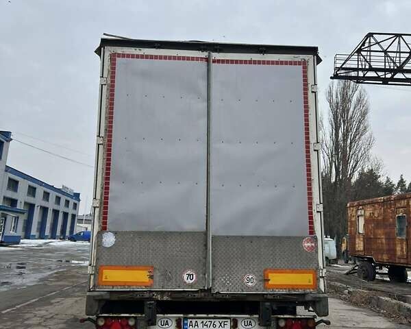 Сірий Фрухауф TX 34, об'ємом двигуна 0 л та пробігом 400 тис. км за 6200 $, фото 15 на Automoto.ua