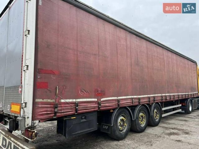 Сірий Фрухауф TX 34, об'ємом двигуна 0 л та пробігом 400 тис. км за 6200 $, фото 16 на Automoto.ua
