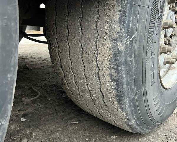 Сірий Фрухауф TX 34, об'ємом двигуна 0 л та пробігом 400 тис. км за 6200 $, фото 13 на Automoto.ua