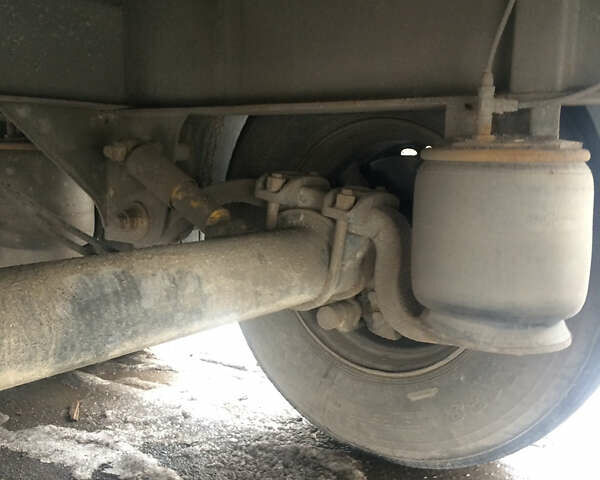 Сірий Фрухауф TX 34, об'ємом двигуна 0 л та пробігом 600 тис. км за 6700 $, фото 4 на Automoto.ua