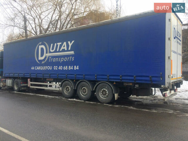Сірий Фрухауф TX 34, об'ємом двигуна 0 л та пробігом 600 тис. км за 6700 $, фото 2 на Automoto.ua