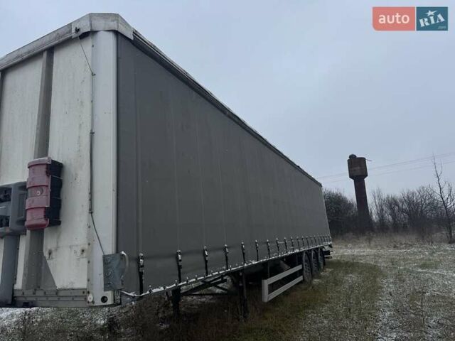 Серый Фрухауф TX 34, объемом двигателя 0 л и пробегом 0 тыс. км за 12000 $, фото 6 на Automoto.ua
