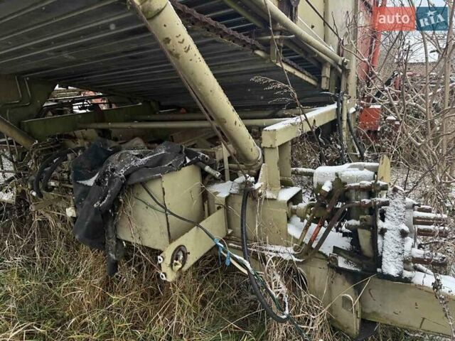 Серый Фрухауф TX 34, объемом двигателя 0 л и пробегом 0 тыс. км за 12000 $, фото 4 на Automoto.ua