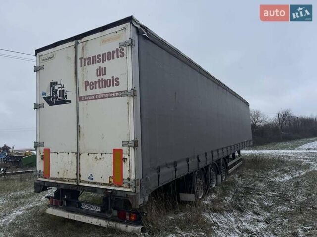 Серый Фрухауф TX 34, объемом двигателя 0 л и пробегом 0 тыс. км за 12000 $, фото 11 на Automoto.ua