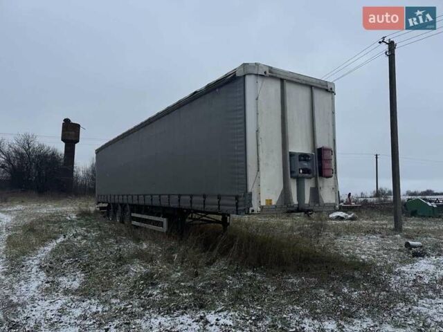 Серый Фрухауф TX 34, объемом двигателя 0 л и пробегом 0 тыс. км за 12000 $, фото 7 на Automoto.ua