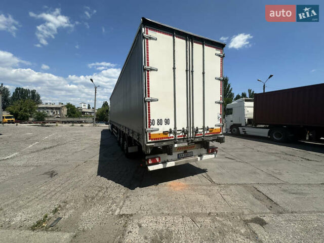Серый Фрухауф TX 34, объемом двигателя 0 л и пробегом 0 тыс. км за 7900 $, фото 4 на Automoto.ua