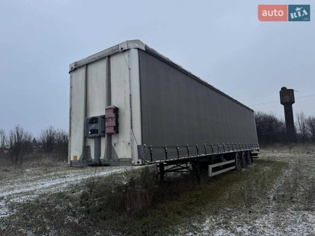 Серый Фрухауф TX 34, объемом двигателя 0 л и пробегом 0 тыс. км за 12000 $, фото 9 на Automoto.ua