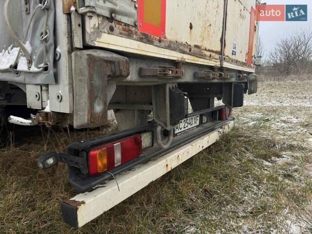 Серый Фрухауф TX 34, объемом двигателя 0 л и пробегом 0 тыс. км за 12000 $, фото 10 на Automoto.ua
