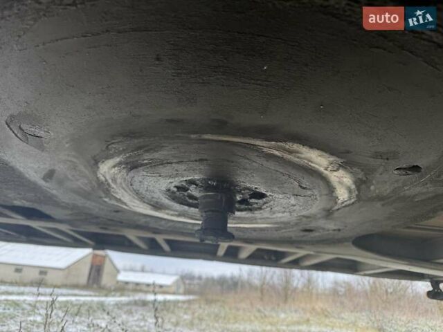 Серый Фрухауф TX 34, объемом двигателя 0 л и пробегом 0 тыс. км за 12000 $, фото 8 на Automoto.ua