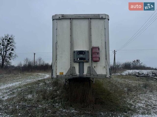 Серый Фрухауф TX 34, объемом двигателя 0 л и пробегом 0 тыс. км за 12000 $, фото 3 на Automoto.ua