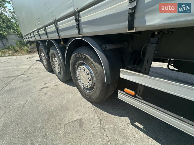 Серый Фрухауф TX 34, объемом двигателя 0 л и пробегом 0 тыс. км за 7900 $, фото 18 на Automoto.ua