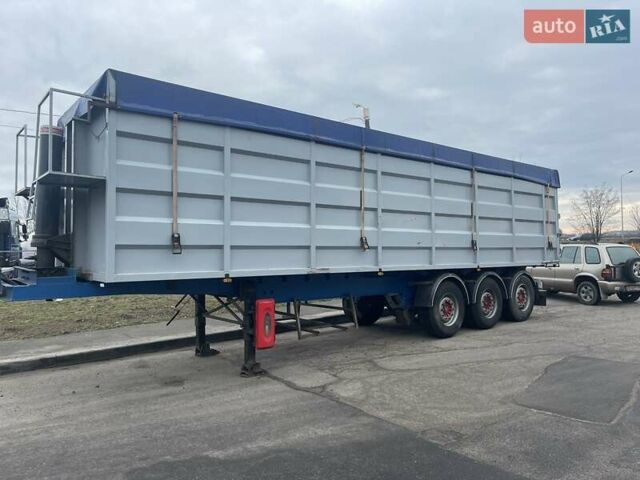 Синий Фрухауф TX 34, объемом двигателя 0 л и пробегом 90 тыс. км за 23000 $, фото 19 на Automoto.ua