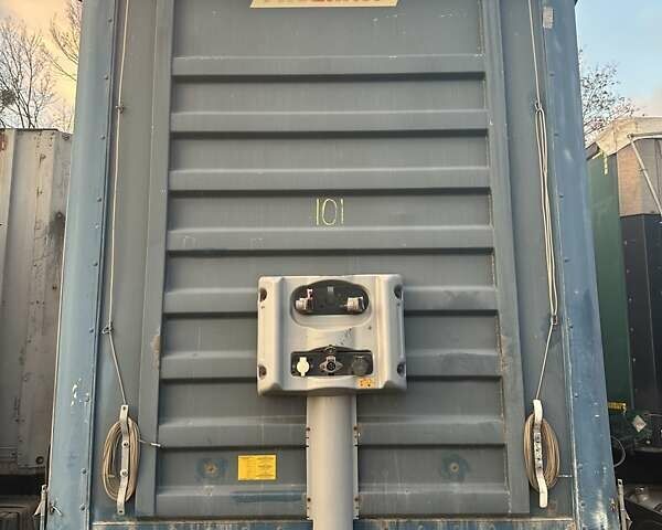 Синий Фрухауф TX 34, объемом двигателя 0 л и пробегом 600 тыс. км за 5300 $, фото 1 на Automoto.ua