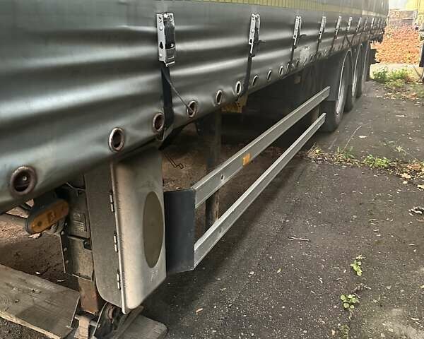 Синий Фрухауф TX 34, объемом двигателя 0 л и пробегом 600 тыс. км за 5300 $, фото 3 на Automoto.ua