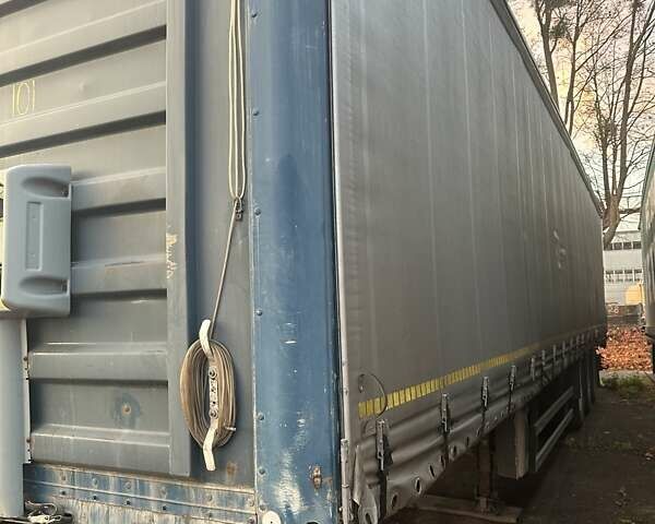 Синий Фрухауф TX 34, объемом двигателя 0 л и пробегом 600 тыс. км за 5300 $, фото 2 на Automoto.ua