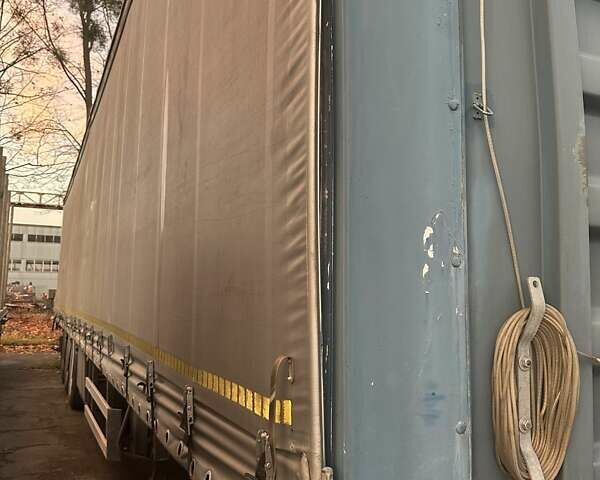 Синий Фрухауф TX 34, объемом двигателя 0 л и пробегом 600 тыс. км за 5300 $, фото 9 на Automoto.ua