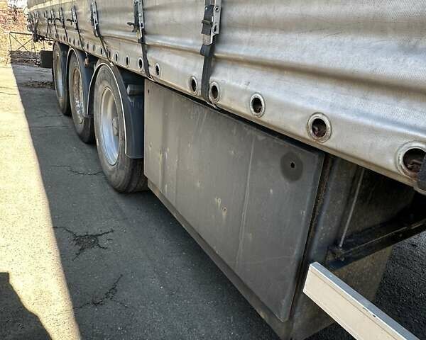 Синий Фрухауф TX 34, объемом двигателя 0 л и пробегом 380 тыс. км за 6242 $, фото 6 на Automoto.ua