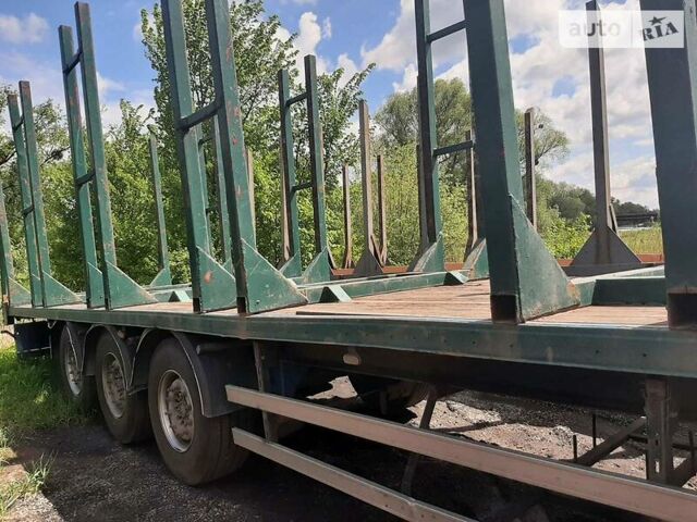 Синий Фрухауф TX 34, объемом двигателя 0 л и пробегом 400 тыс. км за 8300 $, фото 7 на Automoto.ua