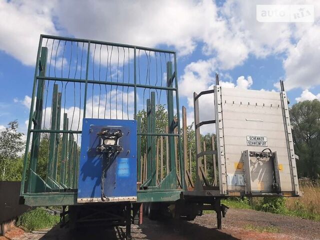 Синий Фрухауф TX 34, объемом двигателя 0 л и пробегом 400 тыс. км за 8300 $, фото 6 на Automoto.ua