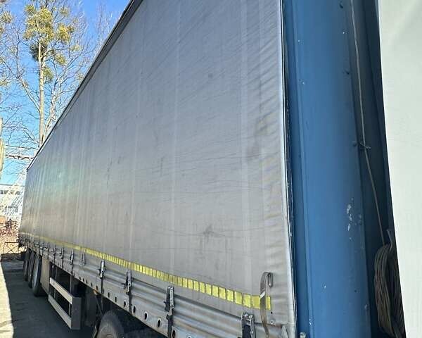 Синий Фрухауф TX 34, объемом двигателя 0 л и пробегом 380 тыс. км за 6242 $, фото 5 на Automoto.ua