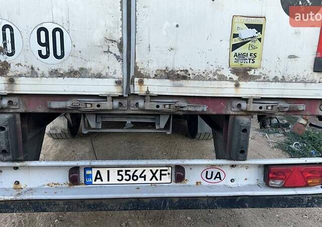 Синій Фрухауф TX 34, об'ємом двигуна 0 л та пробігом 0 тис. км за 6000 $, фото 2 на Automoto.ua
