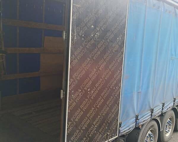 Серый Фрухауф TX 34C, объемом двигателя 0 л и пробегом 310 тыс. км за 6200 $, фото 8 на Automoto.ua