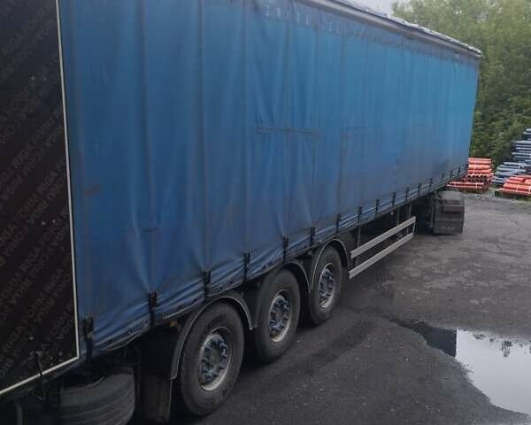 Серый Фрухауф TX 34C, объемом двигателя 0 л и пробегом 310 тыс. км за 6200 $, фото 7 на Automoto.ua