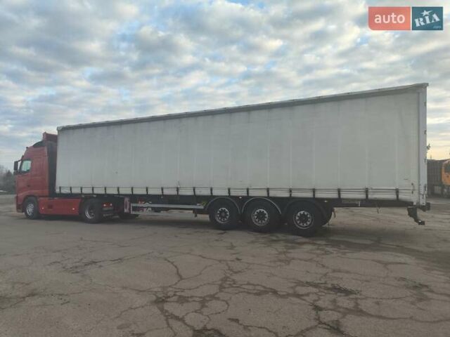 Сірий Фрухауф TX 34C, об'ємом двигуна 0 л та пробігом 0 тис. км за 5500 $, фото 5 на Automoto.ua