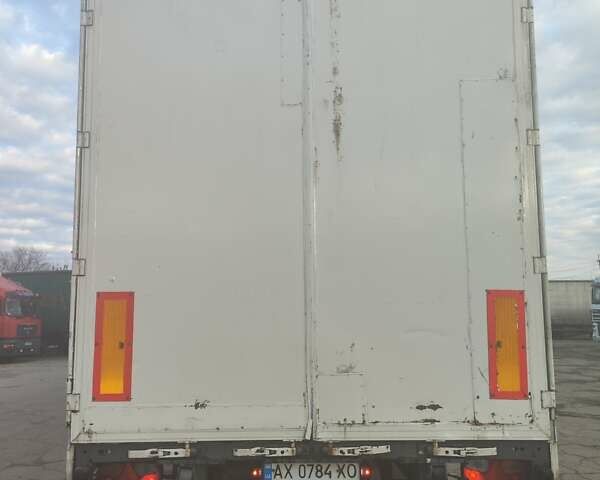 Сірий Фрухауф TX 34C, об'ємом двигуна 0 л та пробігом 0 тис. км за 5500 $, фото 9 на Automoto.ua