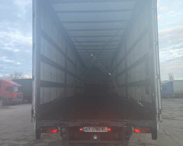 Сірий Фрухауф TX 34C, об'ємом двигуна 0 л та пробігом 0 тис. км за 5500 $, фото 24 на Automoto.ua