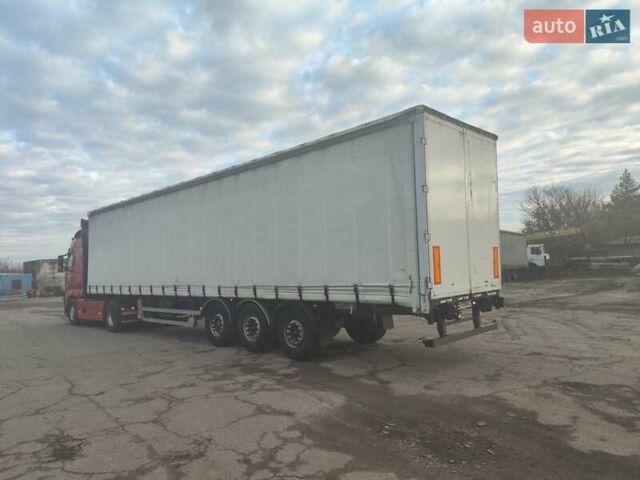 Сірий Фрухауф TX 34C, об'ємом двигуна 0 л та пробігом 0 тис. км за 5500 $, фото 6 на Automoto.ua