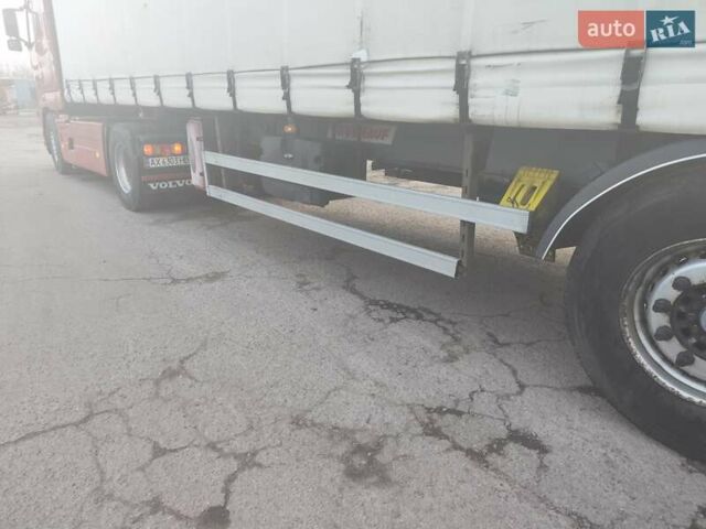 Сірий Фрухауф TX 34C, об'ємом двигуна 0 л та пробігом 0 тис. км за 5500 $, фото 21 на Automoto.ua